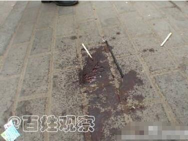郑州5年级小学生为复仇 砍伤6年级小学生